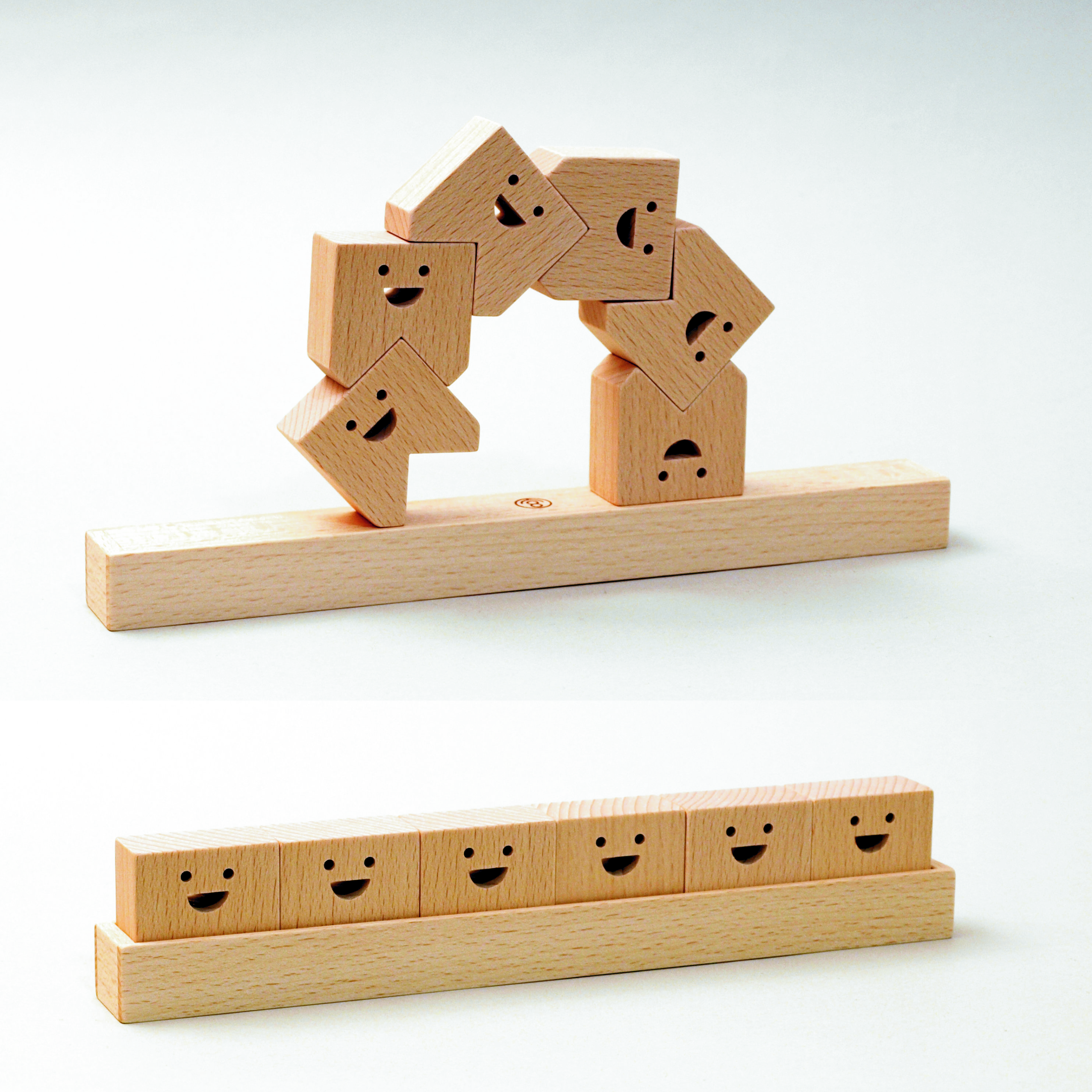 積み木・ティース（TEETH）　選べる！クリーマギフトオリジナルセット